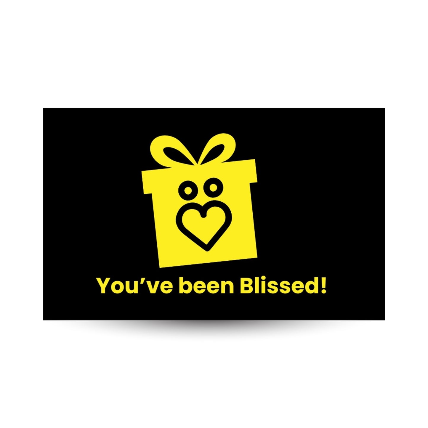 Bliss Friends E-Gift Card