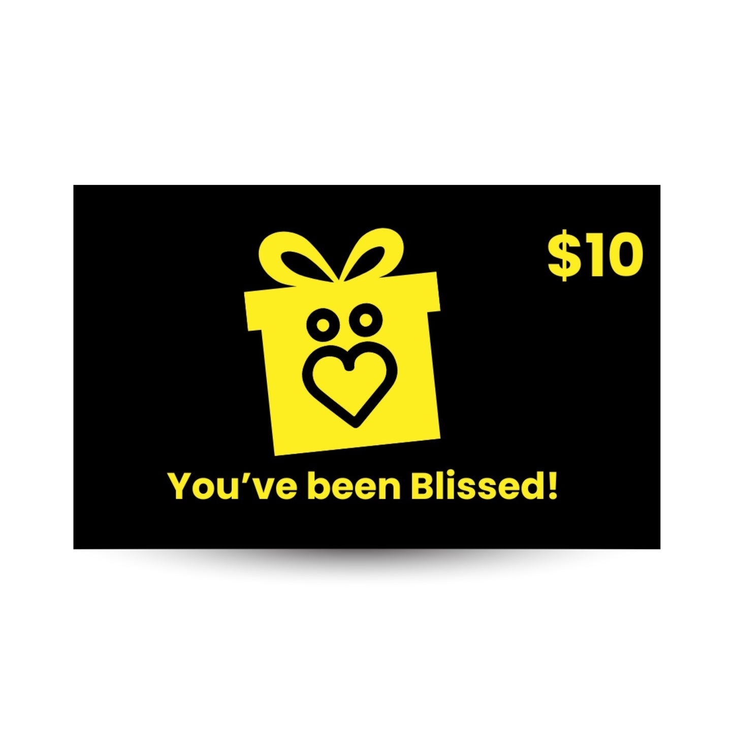 Bliss Friends E-Gift Card