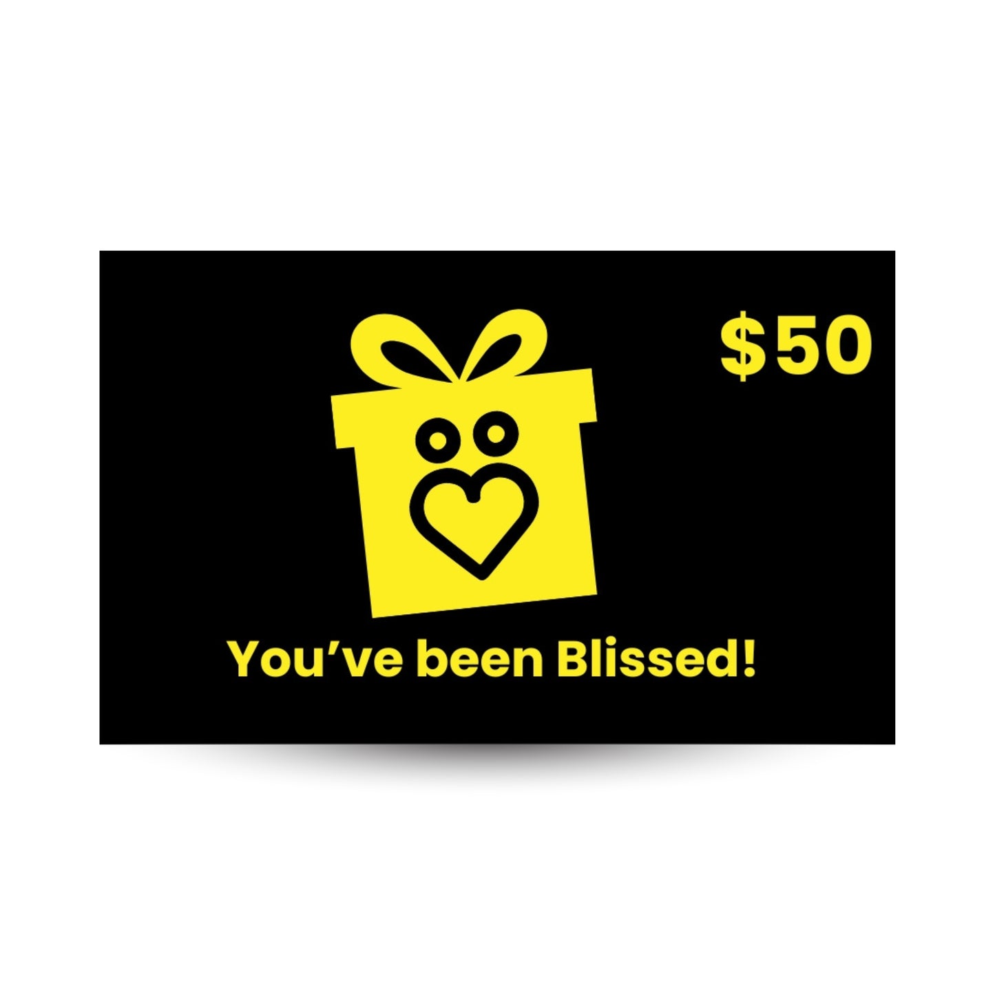 Bliss Friends E-Gift Card