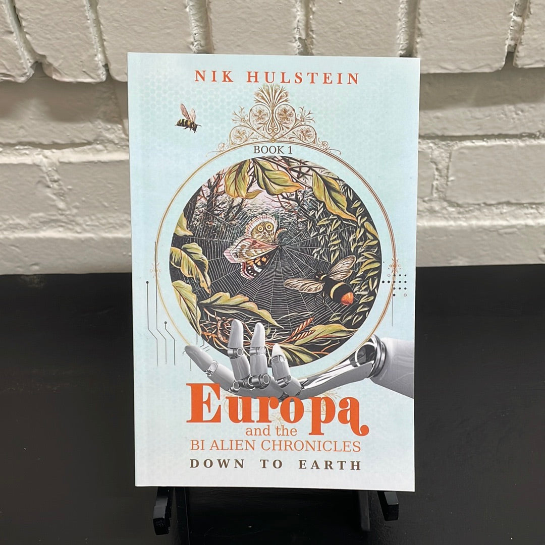 Europa and the Bi Alien Chronicles