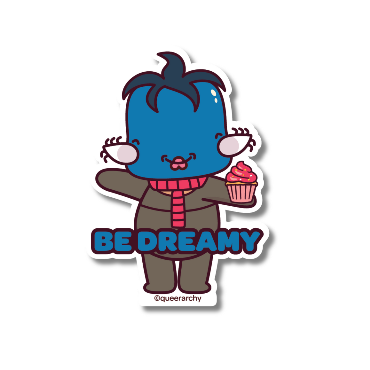 Syan (Be Dreamy) Sticker