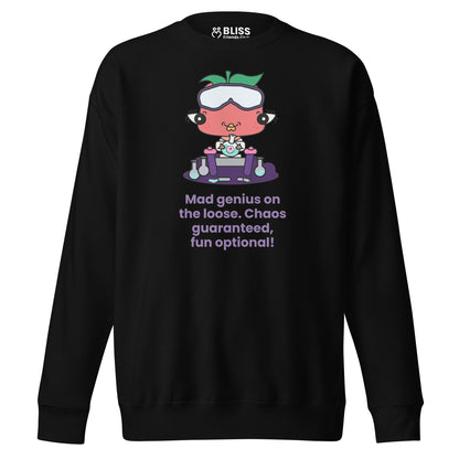 Mad Genius Sweatshirt