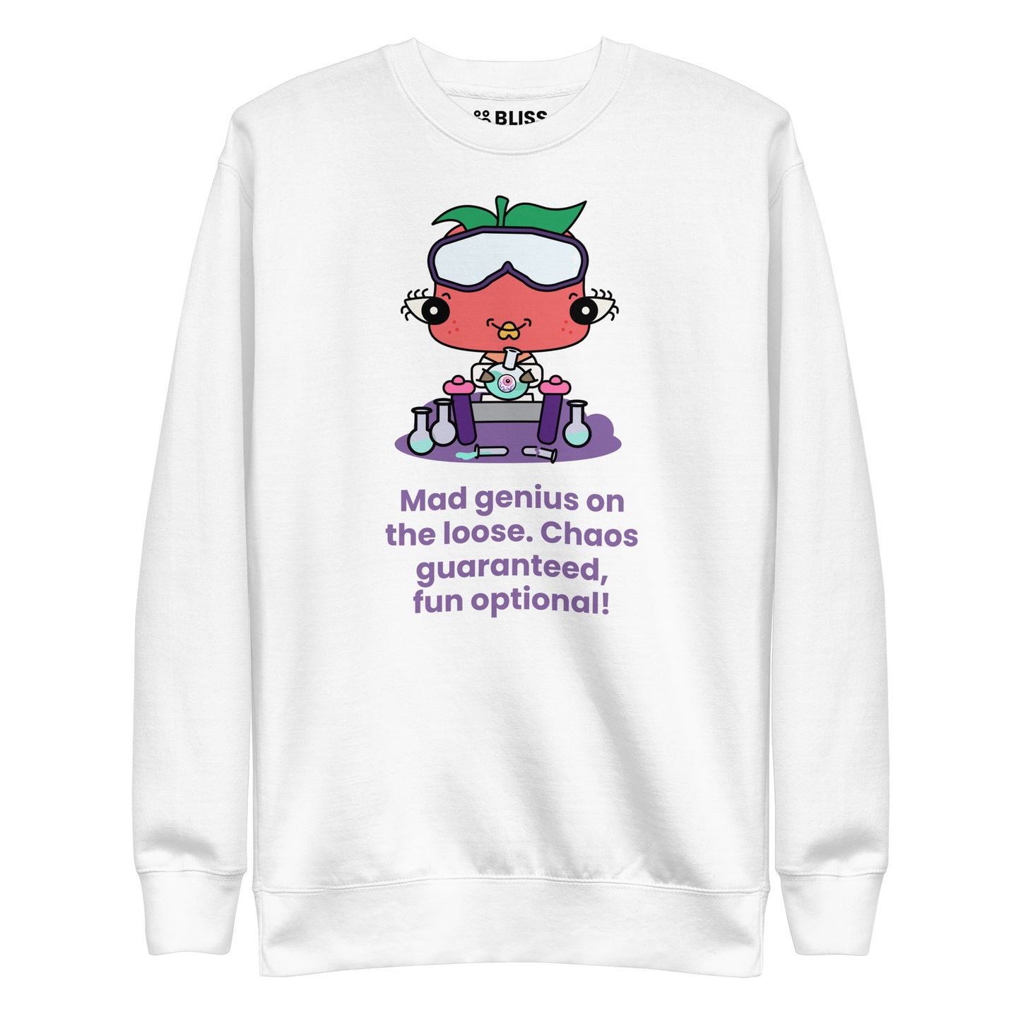 Mad Genius Sweatshirt