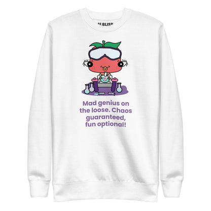 Mad Genius Sweatshirt