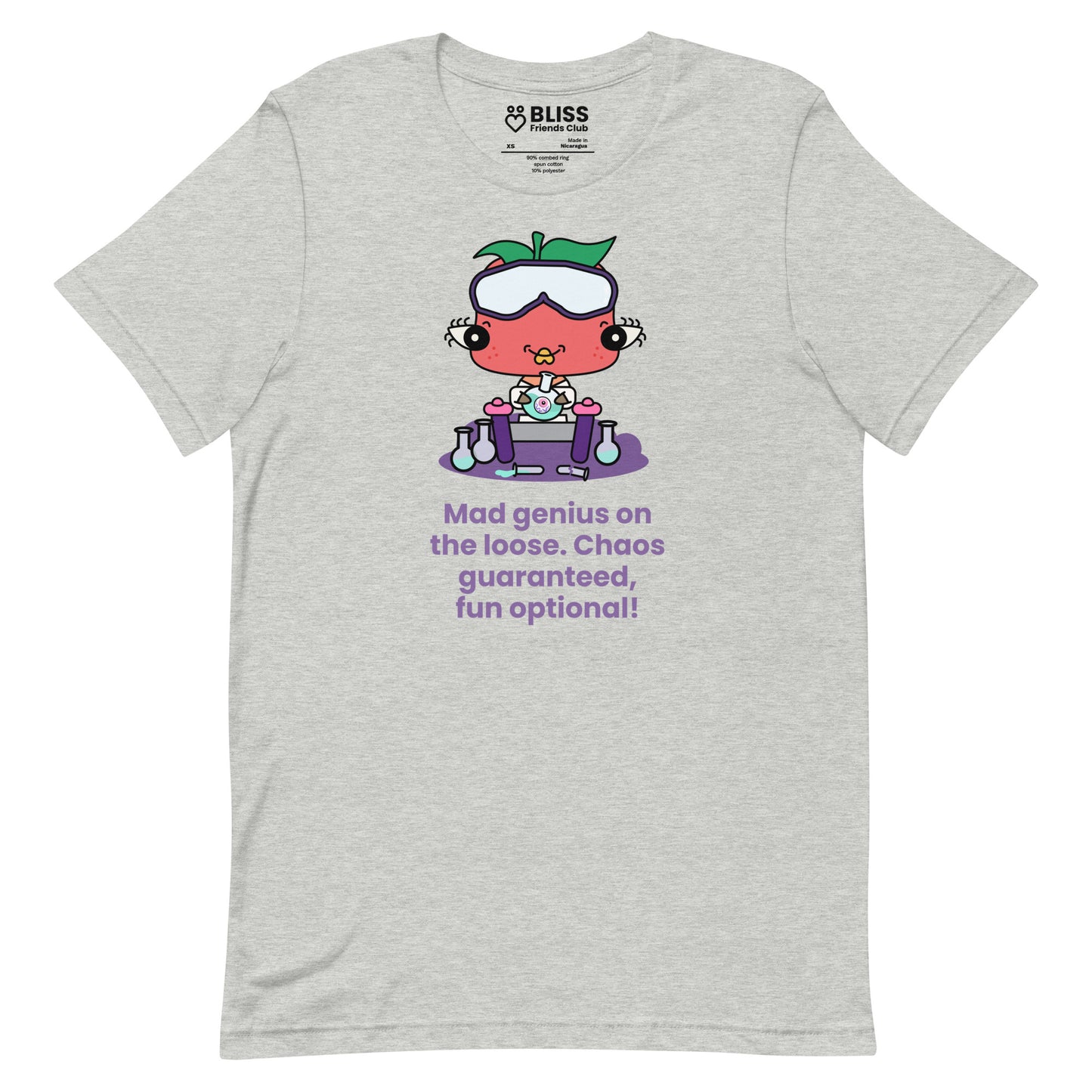 Mad Genius Tee