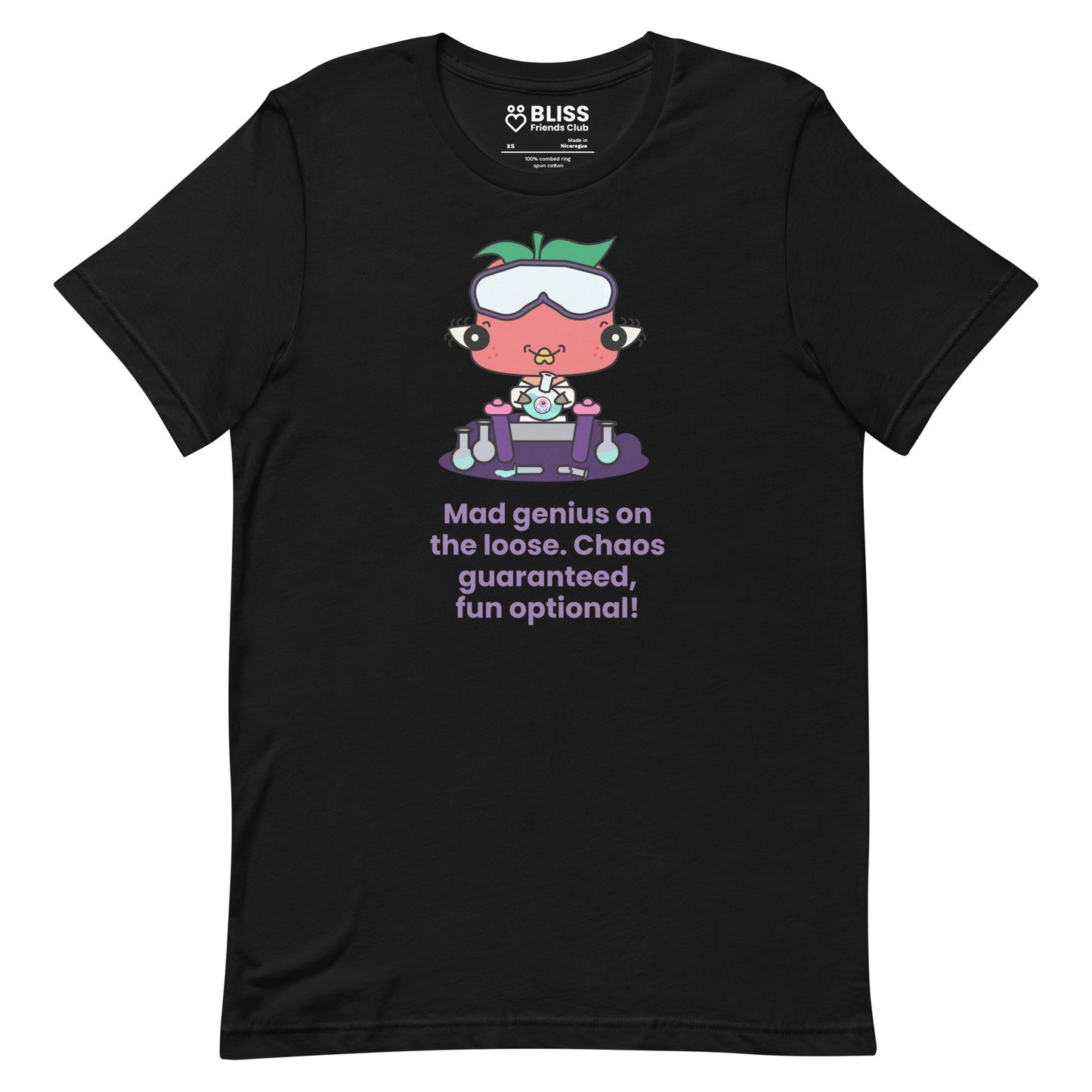 Mad Genius Tee