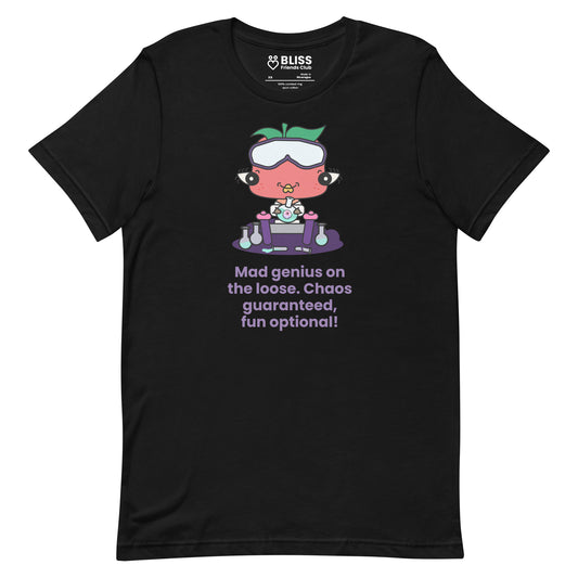 Mad Genius Tee