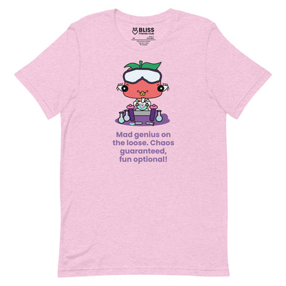 Mad Genius Tee