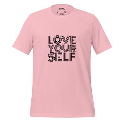 Love Yourself Tee Dark & Chic