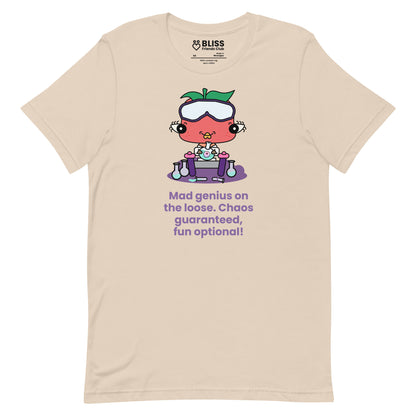 Mad Genius Tee